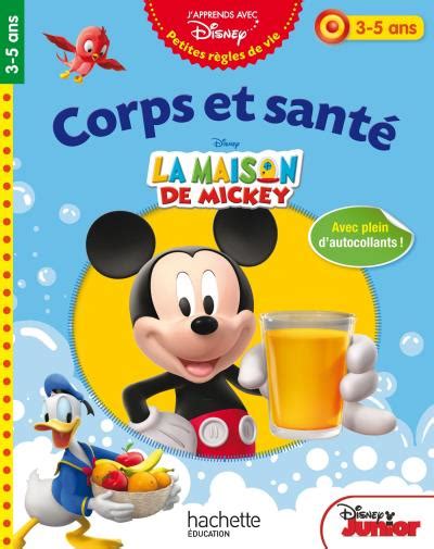 Mickey Corps Et Santa C 3 5 Ans