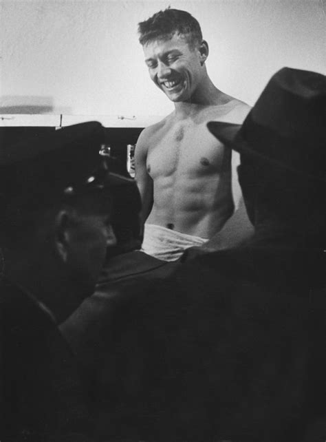mickey mantle nude
