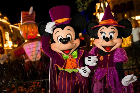 Mickey Mouse Halloween