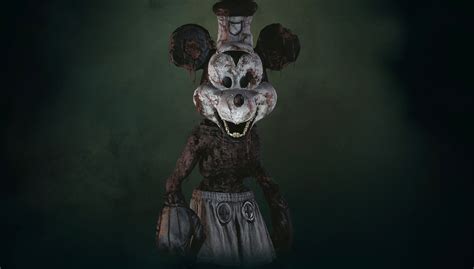 Mickey Mouse Inspired Horror Game U0027infestation 88u0027 Announced Mickey88 - Mickey88