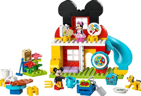 Mickey Mouse Lego
