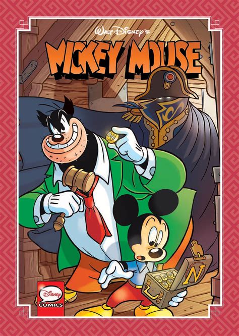 mickey mouse timeless tales volume 2