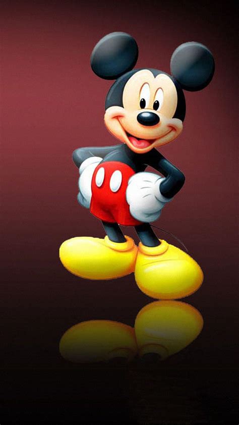 Mickey Mouse Wallpaper For Tablet