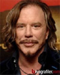 mickey rourke biography