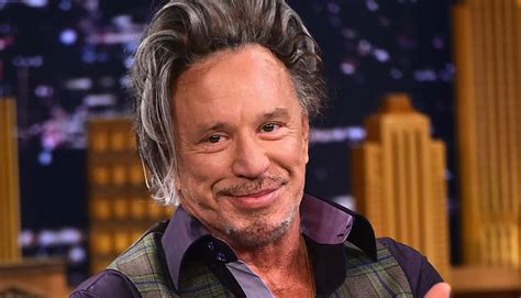 mickey rourke wiki