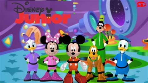 Mickey S Out Of This World Treasure Hunt