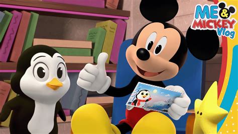 mickey the flying penguin
