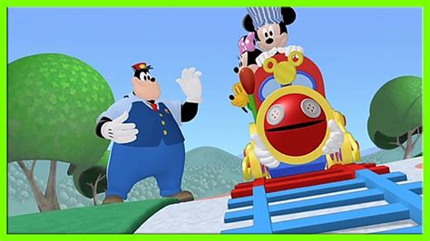 Download Mickey Mouse Clubhouse Choo Choo Express 