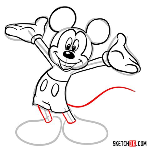 Read Mickey Mouse Drawing Guide Mymoleskine 
