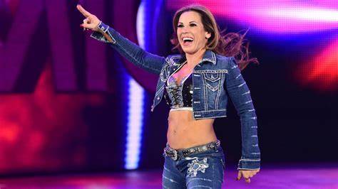 mickie james nude