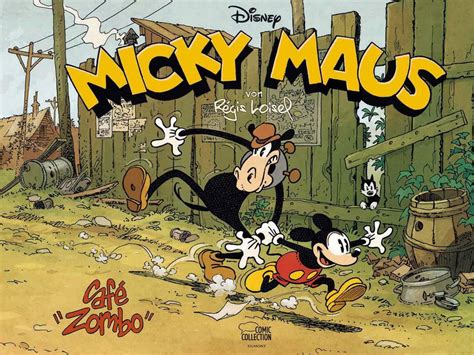 micky maus cafe zombo