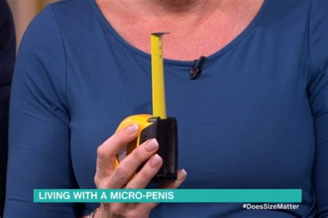 Micro penis maker