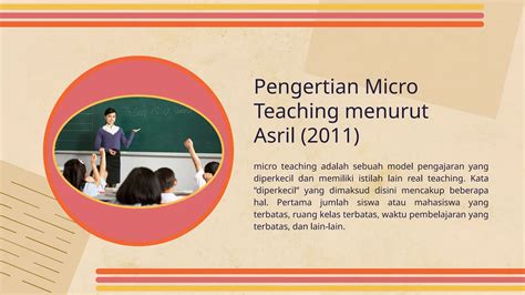 Micro Teaching Adalah