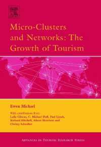Read Online Micro Clusters And Networks Routledge Advances In Tourism 