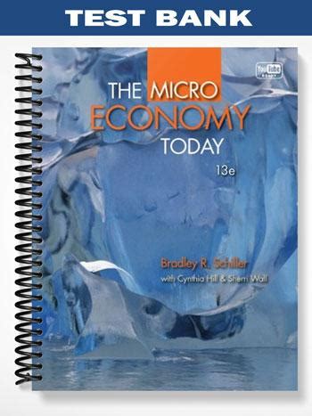 Download Micro Economy Today 13Th Edition Solutions Manual 