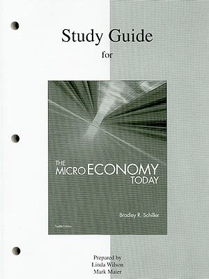 Read Online Micro Economy Today Study Guide 