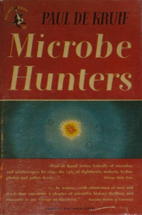 Microbe Hunters