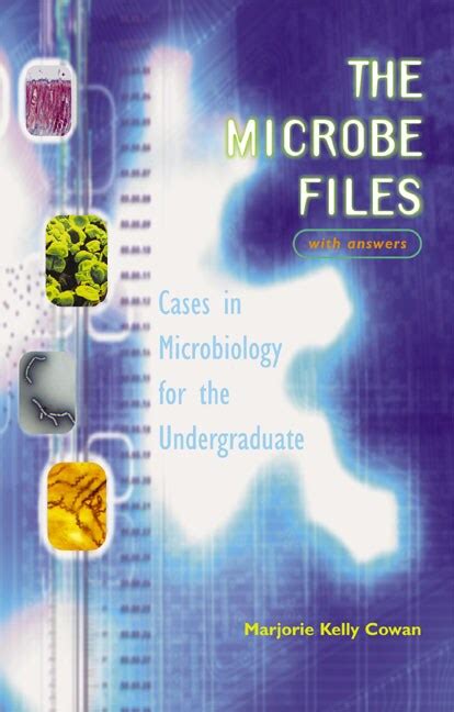 Read Microbe Files Cowan Answers 