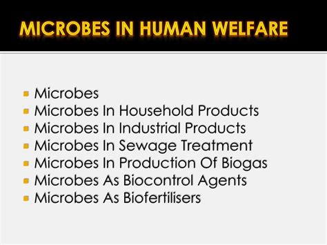 Read Microbes In Human Welfare 