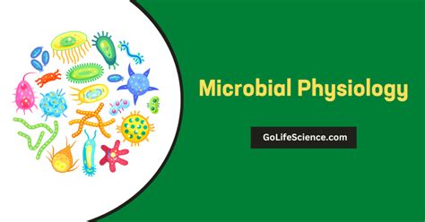 Microbial Physiology