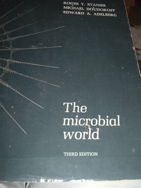 Microbial World By Stainer