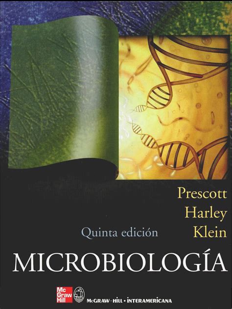 Download Microbiologia Prescott Gratis 
