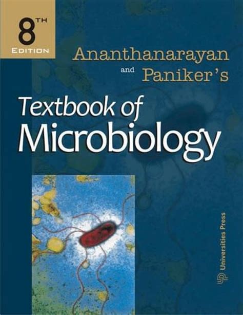 microbiology anant narayan