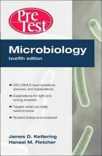 microbiology james kettering