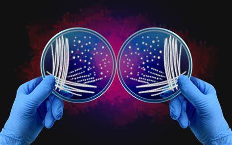 microbiology mirror