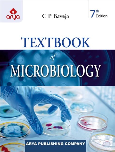 microbiology text prof baweja
