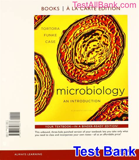 Read Microbiology 11Th Edition Tortora 