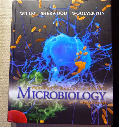 Read Microbiology 7Th Edition By Willey Sherwood Woolverton 
