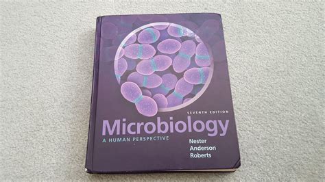 Read Microbiology A Human Perspective 7Th Edition Nester 