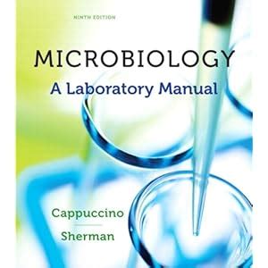 Full Download Microbiology A Laboratory Manual 9Th Edition Answers 