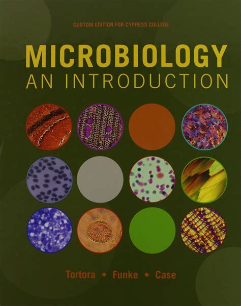 Read Microbiology An Introduction 10Th Edition Amazon 