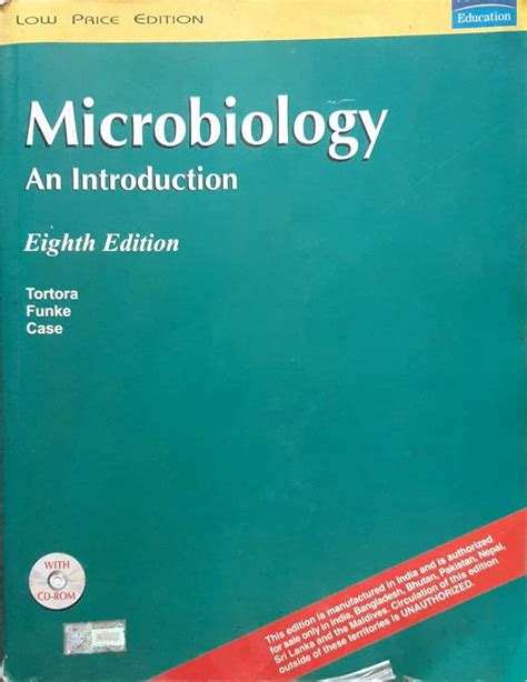 Read Microbiology An Introduction 8Th 