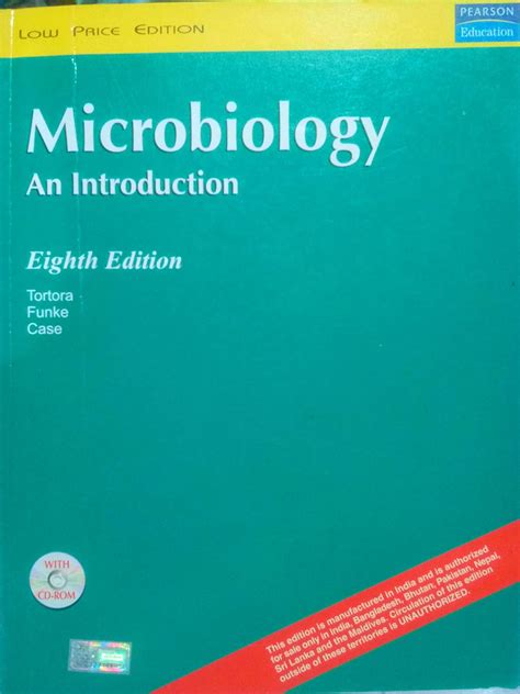 Read Microbiology An Introduction 8Th 