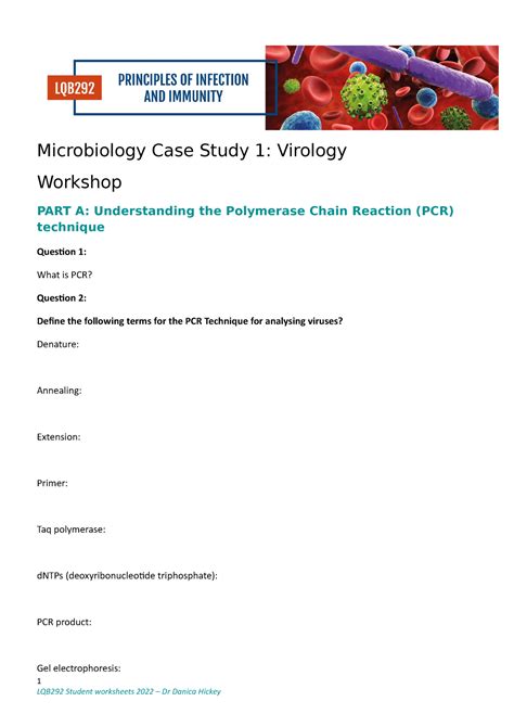 Download Microbiology Case Studies With Answers Bing 