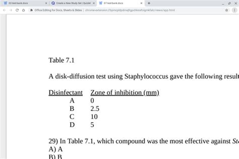 Download Microbiology Chapter 7 Quizlet 