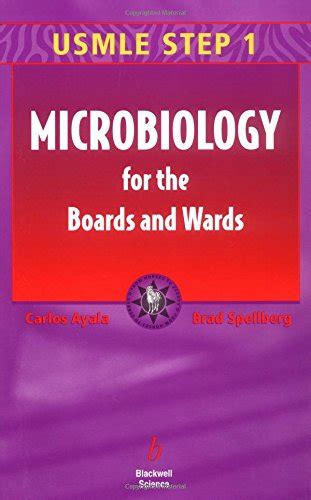 Full Download Microbiology For The Boards And Wards 