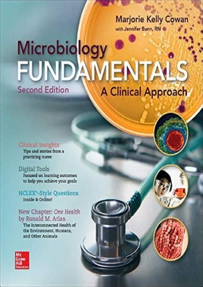 Download Microbiology Fundamentals A Clinical Approach With Connect Plus Pdf 