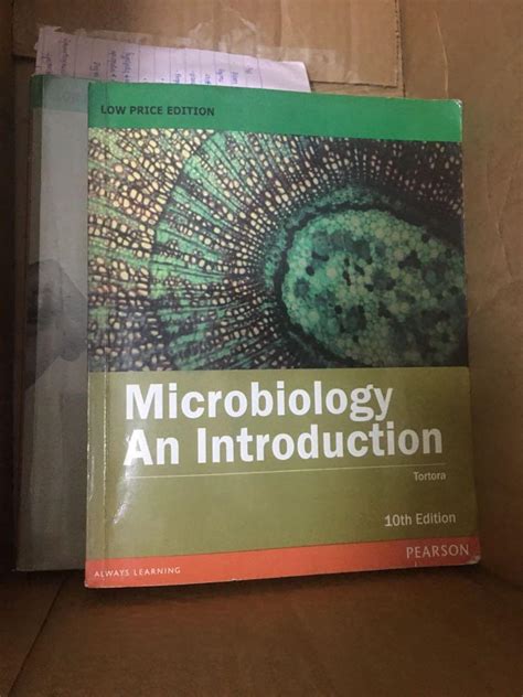 Full Download Microbiology Introduction 10Th Edition 