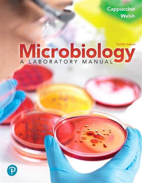 Download Microbiology Laboratory Manual Cappuccino 9Th Edition 
