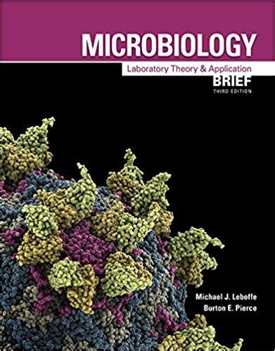 Full Download Microbiology Laboratory Theory Amp Application Third Edition 