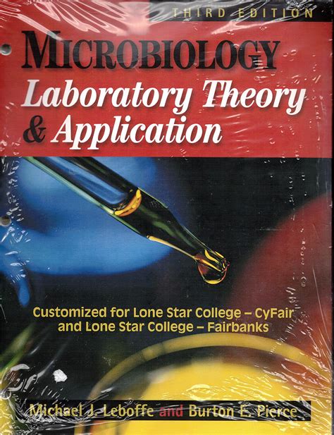 Full Download Microbiology Laboratory Theory And Applications Third Edition 