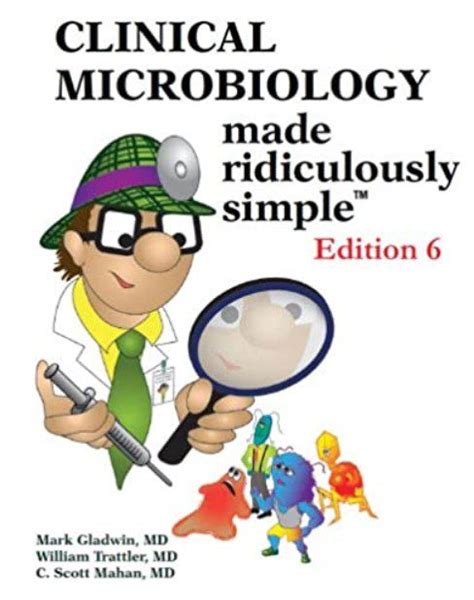 Read Microbiology Made Ridiculously Simple Pdf 
