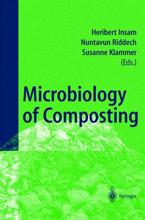 Read Microbiology Of Composting 