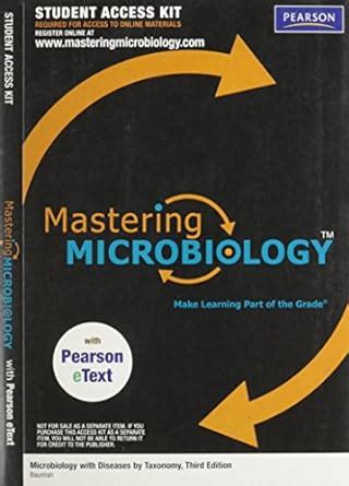 Read Microbiology Pearson Third Edition 