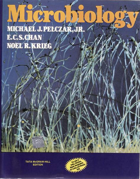 Read Microbiology Pelczar 6Th Edition File Type Pdf 