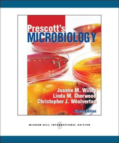 Download Microbiology Prescott Willey Sherwood 8Th Edition 
